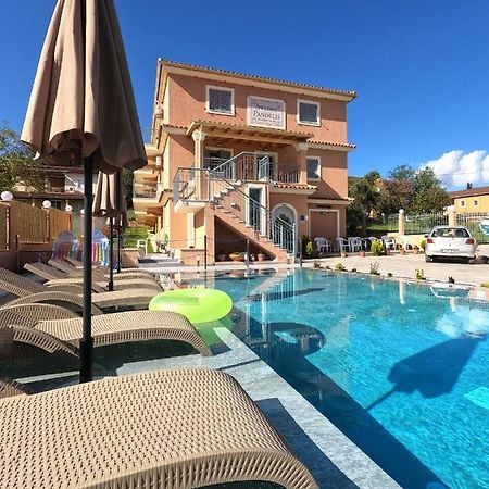 Studios Pantelis Corfu Ypsos Zewnętrze zdjęcie