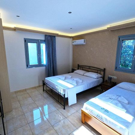 Studios Pantelis Corfu Ypsos Zewnętrze zdjęcie