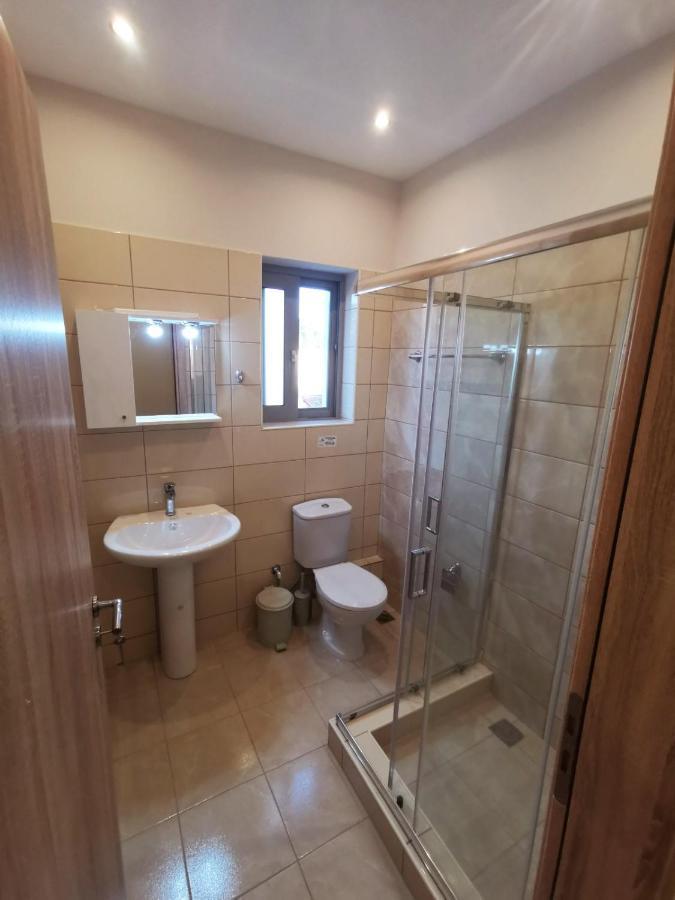Studios Pantelis Corfu Ypsos Zewnętrze zdjęcie