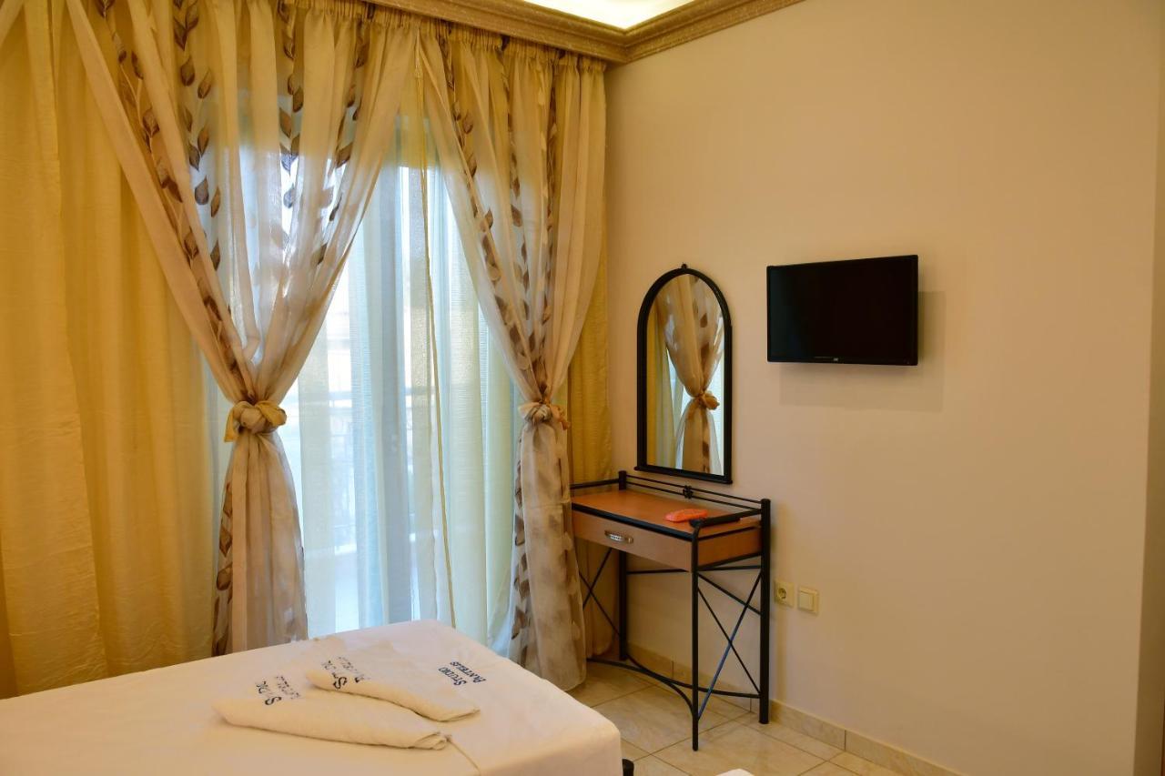 Studios Pantelis Corfu Ypsos Zewnętrze zdjęcie